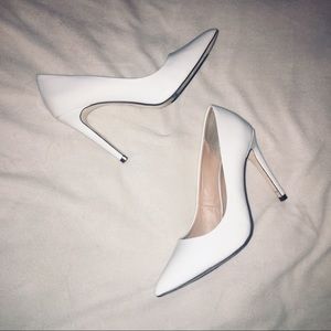 Pointed Toe Pumps